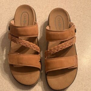 Women's Orthofeet Carrie Sandals